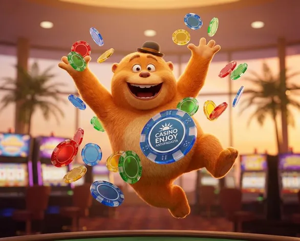 depósitos y retiros para juegos de póker — Casino Enjoy Antofagasta